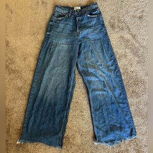 we the free old west slouchy jean size 27
